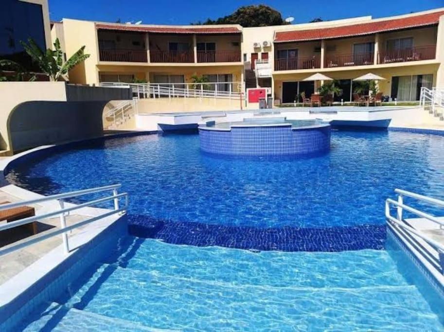 Praia de PipaSolar Flats - Wood - Pipa Rn公寓式酒店 外观 照片