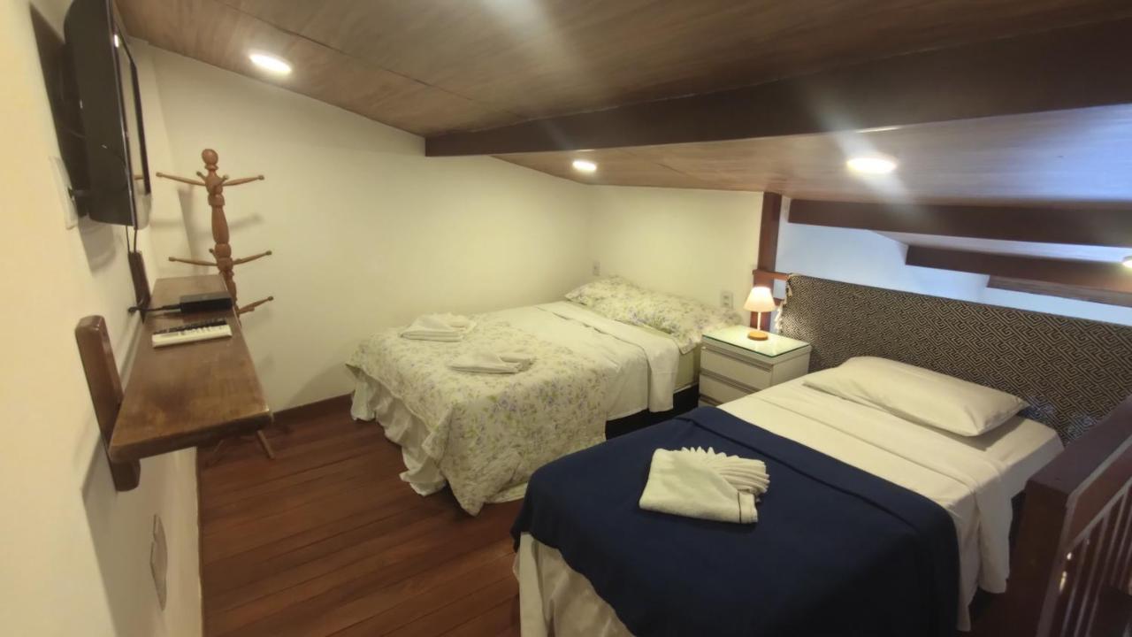 Praia de PipaSolar Flats - Wood - Pipa Rn公寓式酒店 客房 照片