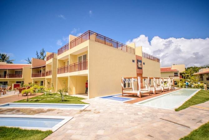 Praia de PipaSolar Flats - Wood - Pipa Rn公寓式酒店 外观 照片